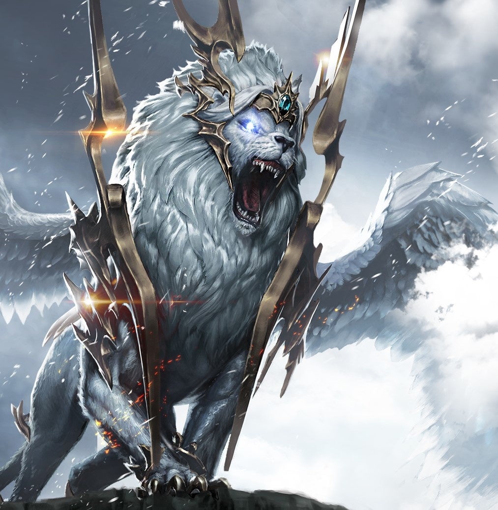 ▲ガーディアン「アカテス」