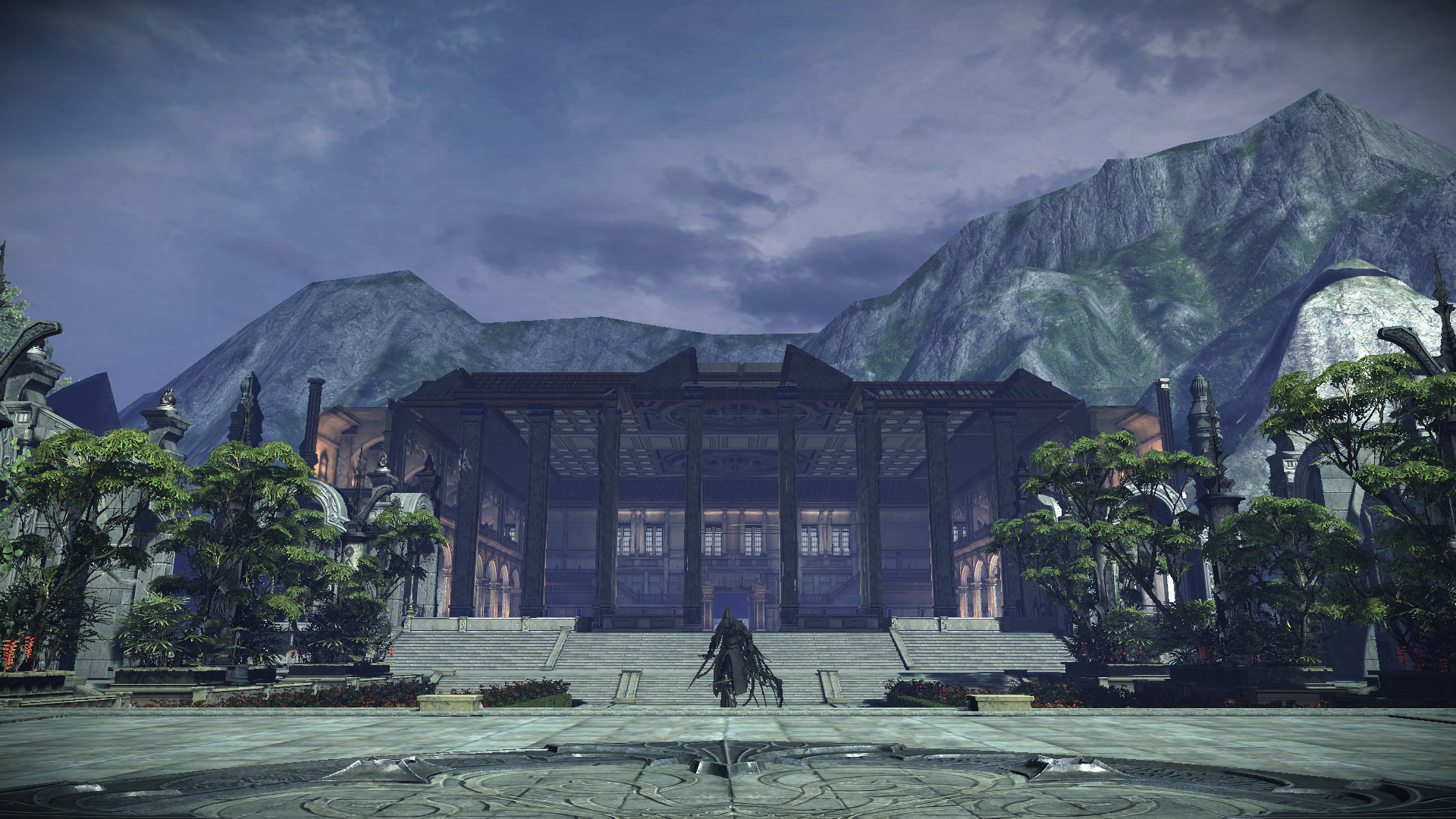 自動戦闘が行える次元ポータル「機会の宮殿」