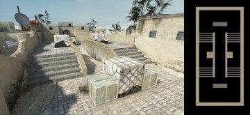 ▲グランプリ用マップ［AIRPLANE G］