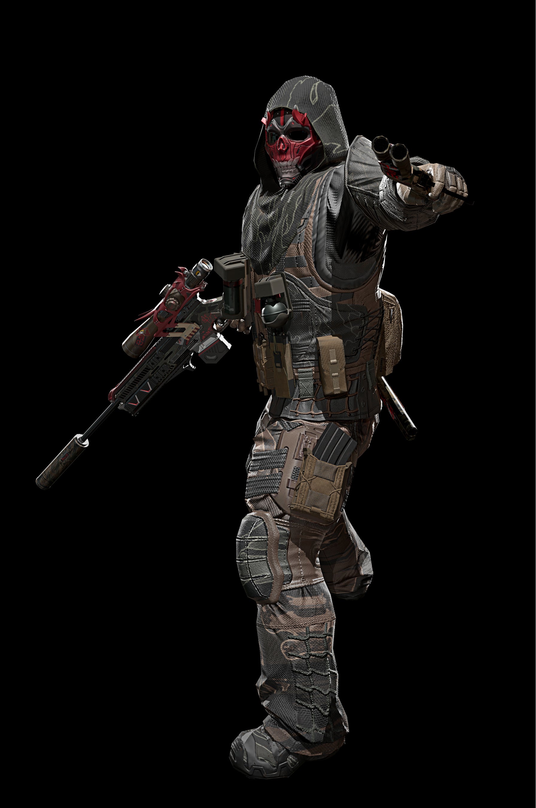 ▲新登場キャラクター「Priest Hades」