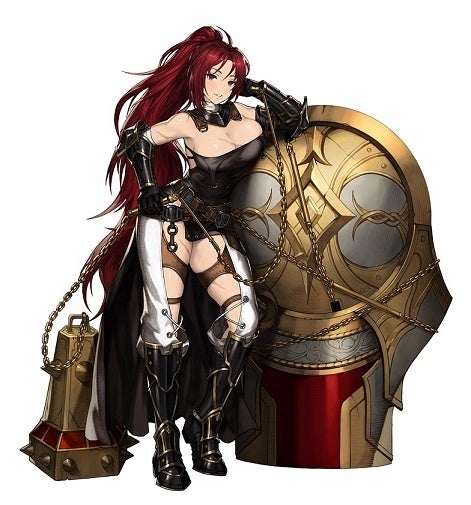 「リタ」（CV：松岡美里さん、「カーン」の助力者）