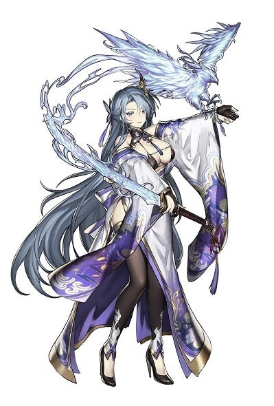 「ミカレン」（CV：稗田寧々さん、「ミヌア」の助力者）