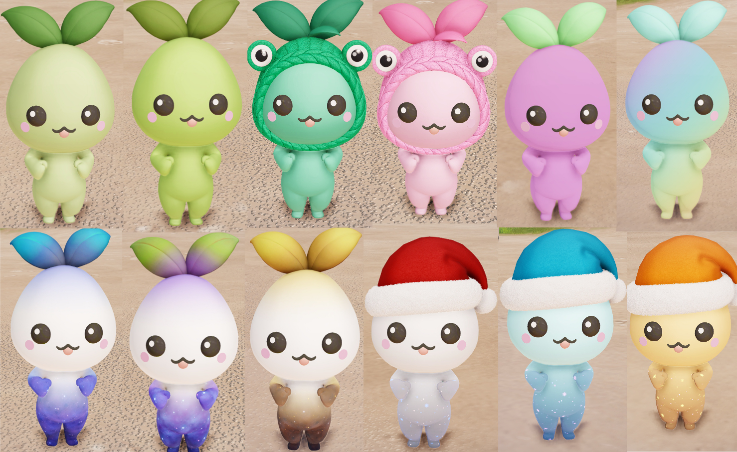 ▲モココペット