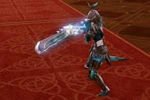 ▲燦爛たる古代装備