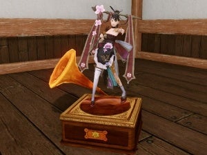 ▲家具「アリアのオルゴール」