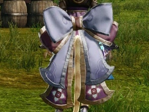 ▲外見材料「アリアのマント」