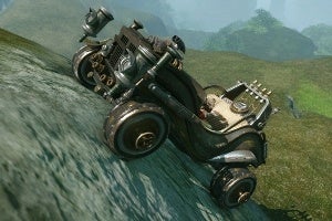 ▲車両「ストラダ」