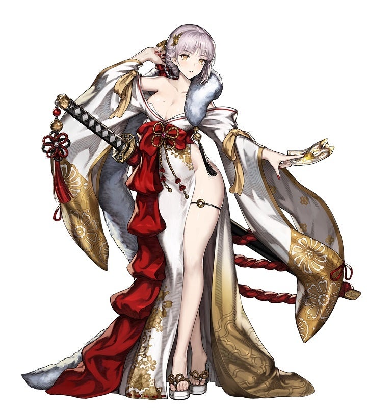 「ツバキ」（CV：駒形友梨さん、「カエデ」の助力者）