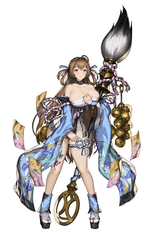 「ハルカ」（CV：青山なぎささん、「ハルナ」の助力者）