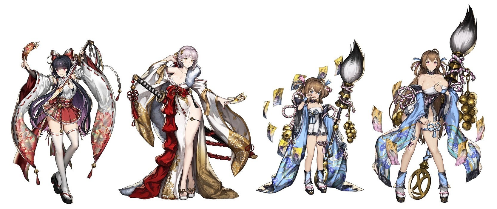 7月28日実装の「退魔衆」