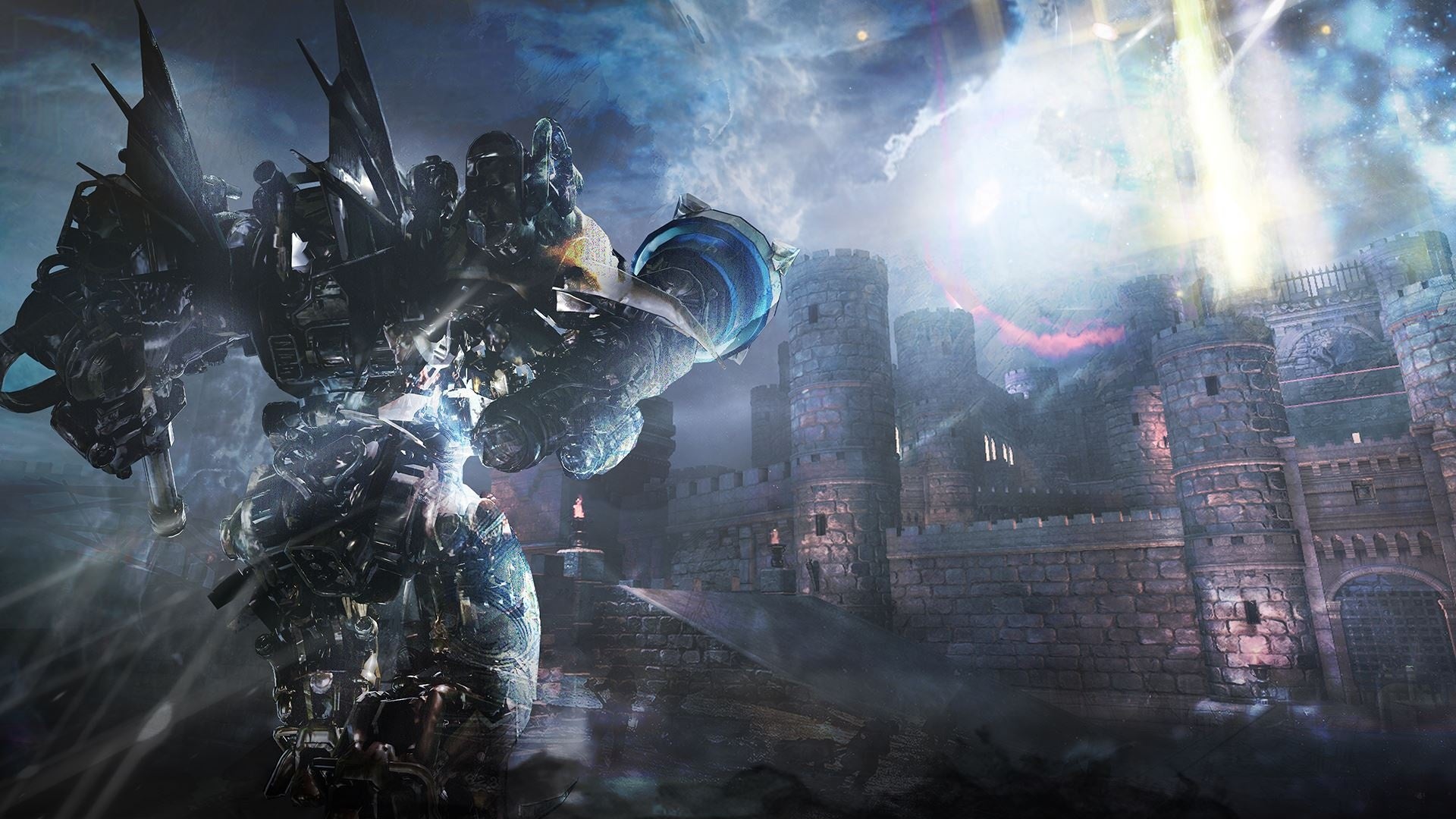 攻城戦「鉄壁の城砦」