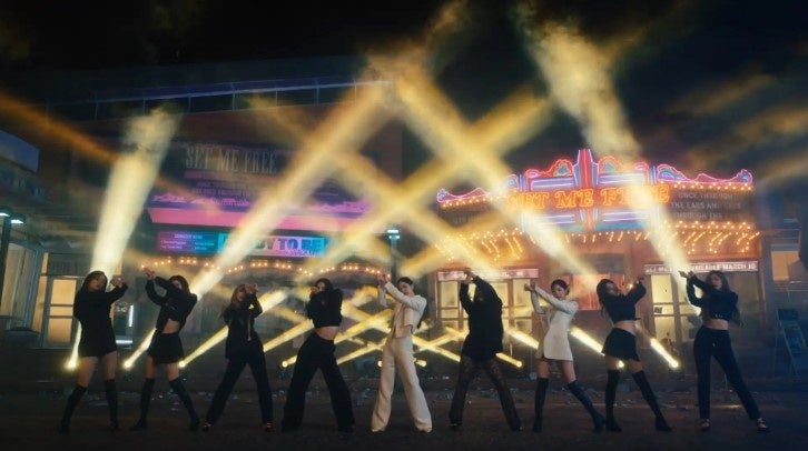 出典　TWICE公式MV