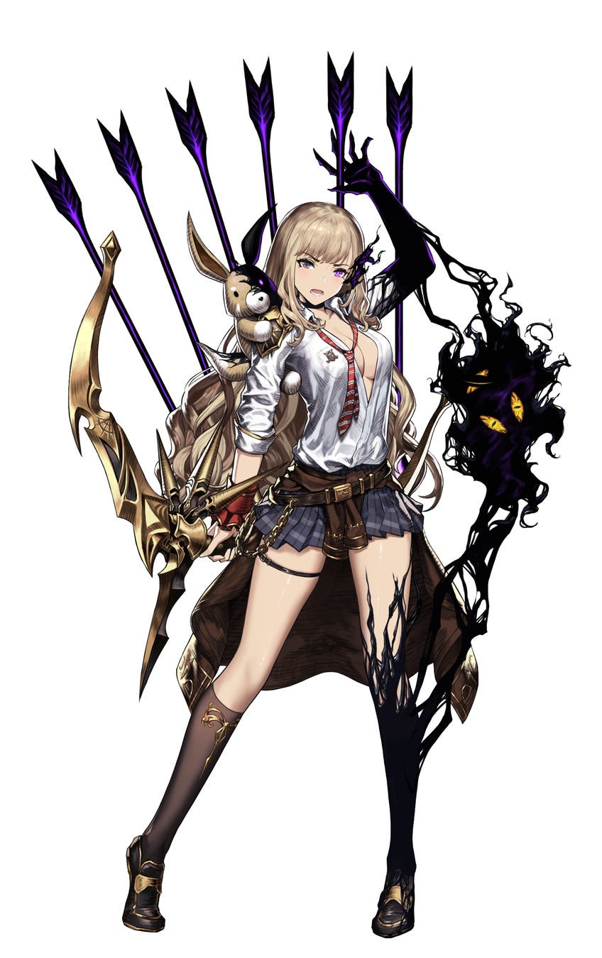 新騎士「エレニール」