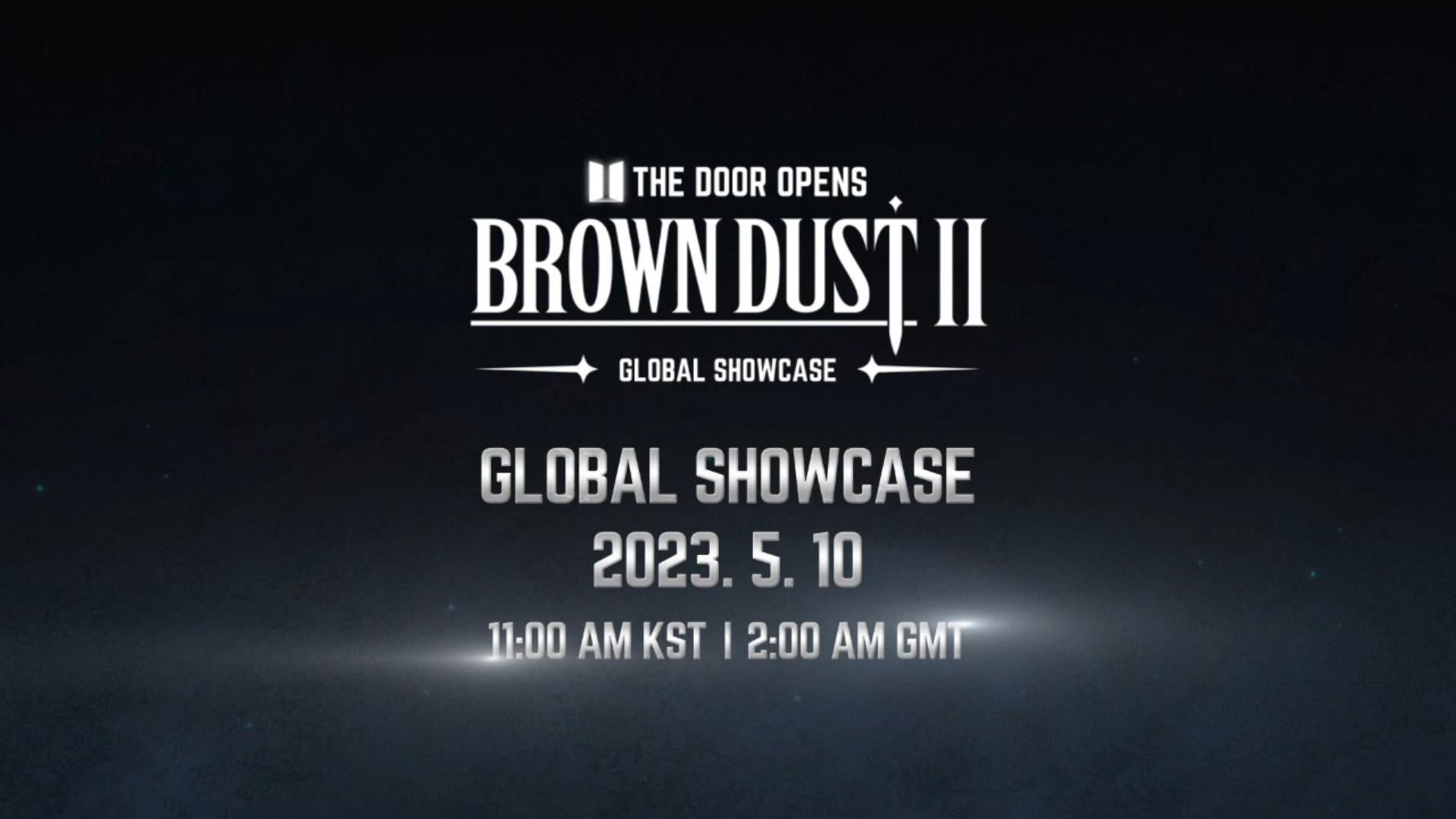 『ブラウンダスト２』ショールーム開催決定！変更された戦闘システムや日程に関する発表も。日本からのゲスト映像も予定。