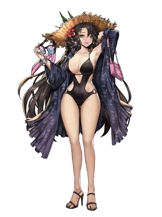 夏休みキュウビ