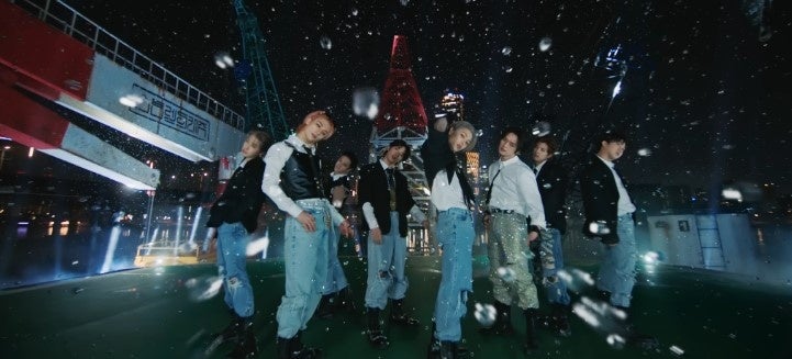 出典 Stray Kids 公式MV