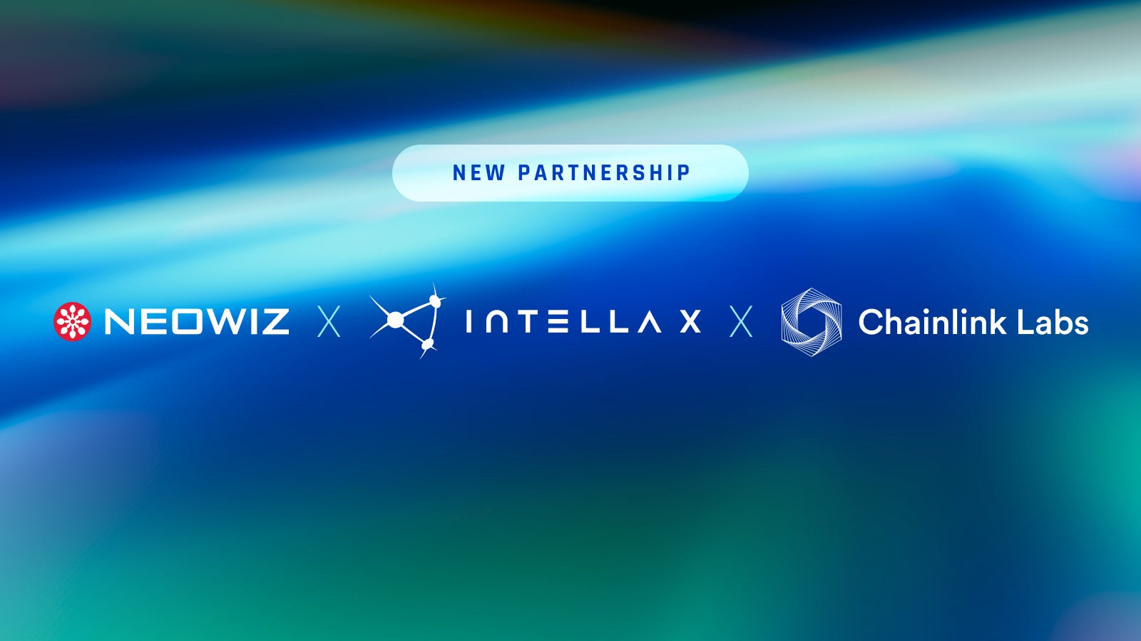 NEOWIZとChainlink Labsがパートナーシップを締結、Intella Xのセキュリティと透明性を強化 NEOWIZとChainlink Labsがパートナーシップを締結、Intella Xのセキュリティと透明性を強化