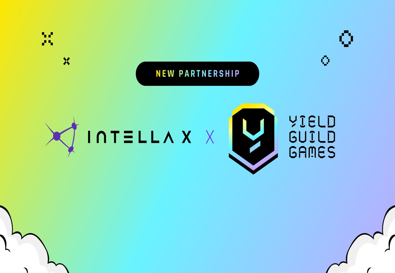 NEOWIZ社、Intella XとYield Guild Gamesとのパートナーシップを締結