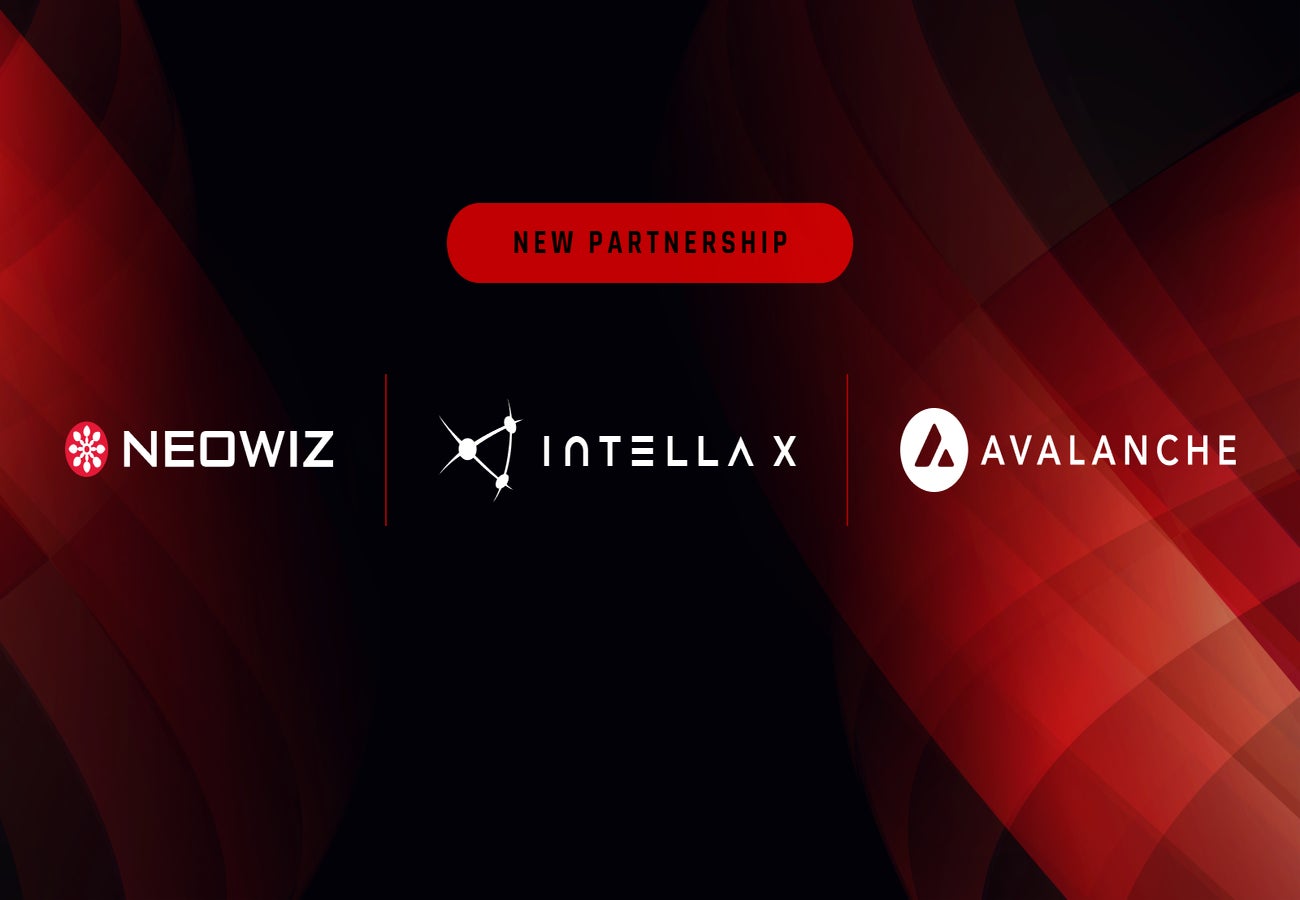 NEOWIZとAVA Labsがパートナーシップを締結