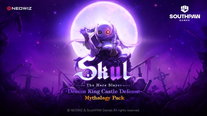『Skul: The Hero Slayer』最新DLCが家庭用ゲームハードにリリース! 『Skul: The Hero Slayer』最新DLCが家庭用ゲームハードにリリース!