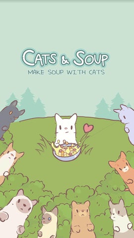 NEOWIZ Press Release: Join the Exciting Event of ‘Cat and Soup’ Mobile Game in the Enchanted Forest! NEOWIZ Press Release: Join the Exciting Event of ‘Cat and Soup’ Mobile Game in the Enchanted Forest!