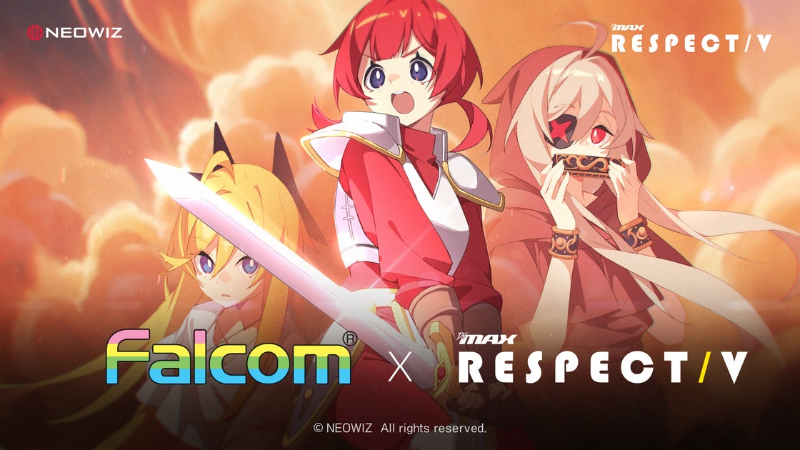 NEOWIZ プレスリリース: DJMAX RESPECT V DLCに日本ファルコムの人気楽曲収録中!イースと軌跡シリーズからの注目曲も含む NEOWIZ プレスリリース: DJMAX RESPECT V DLCに日本ファルコムの人気楽曲収録中!イースと軌跡シリーズからの注目曲も含む