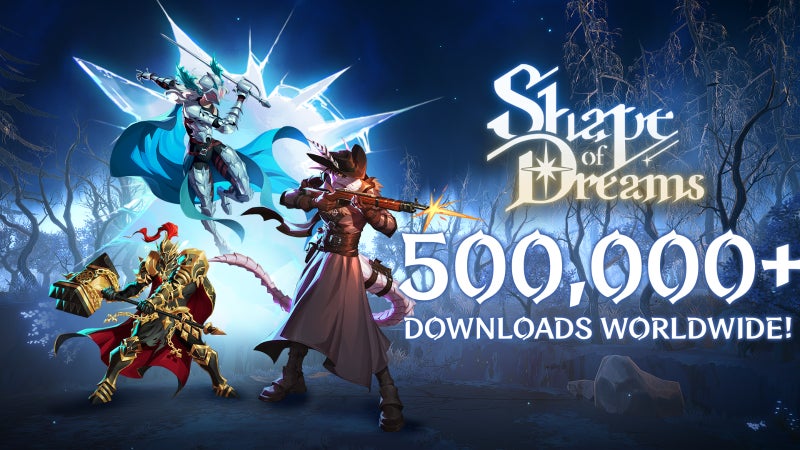 Shape of Dreams、50万本突破!話題のローグライト Shape of Dreams、50万本突破!話題のローグライト