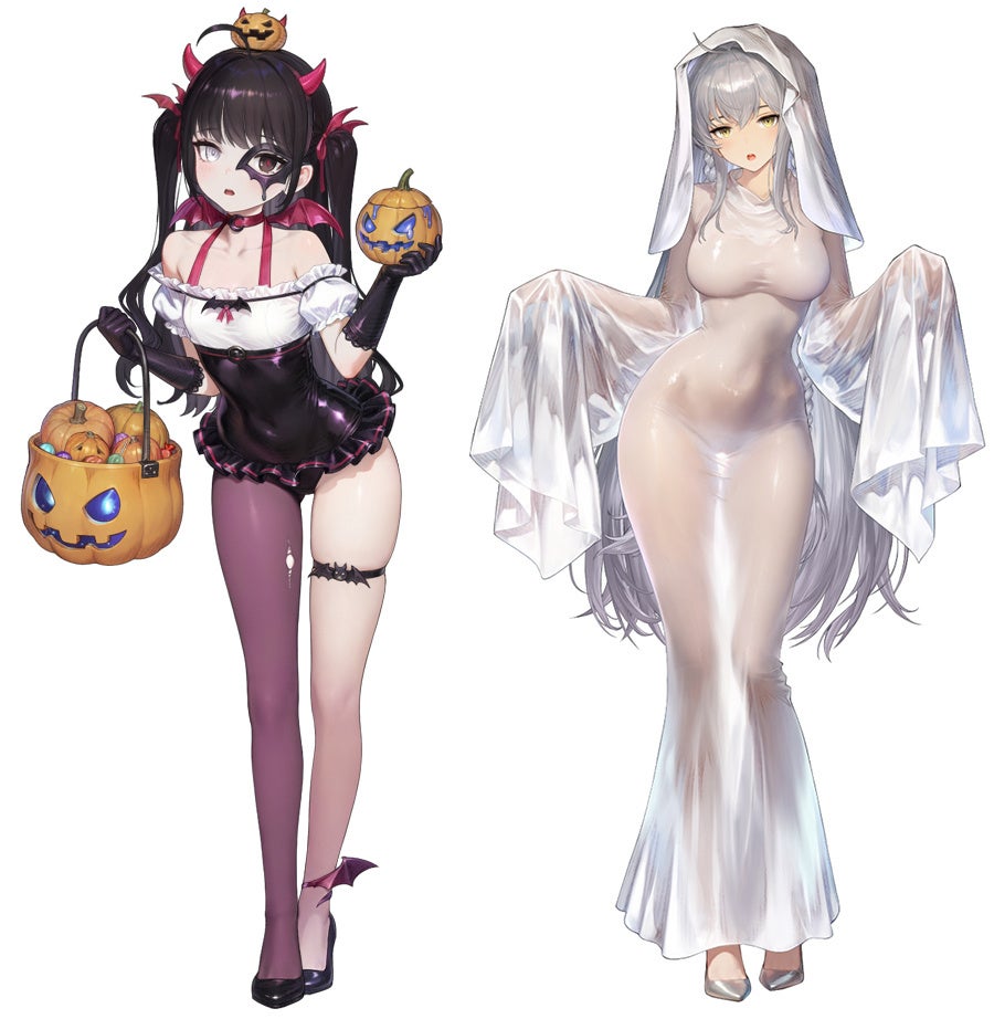 ブラウンダスト2 ハロウィンイベント開催！限定コスも