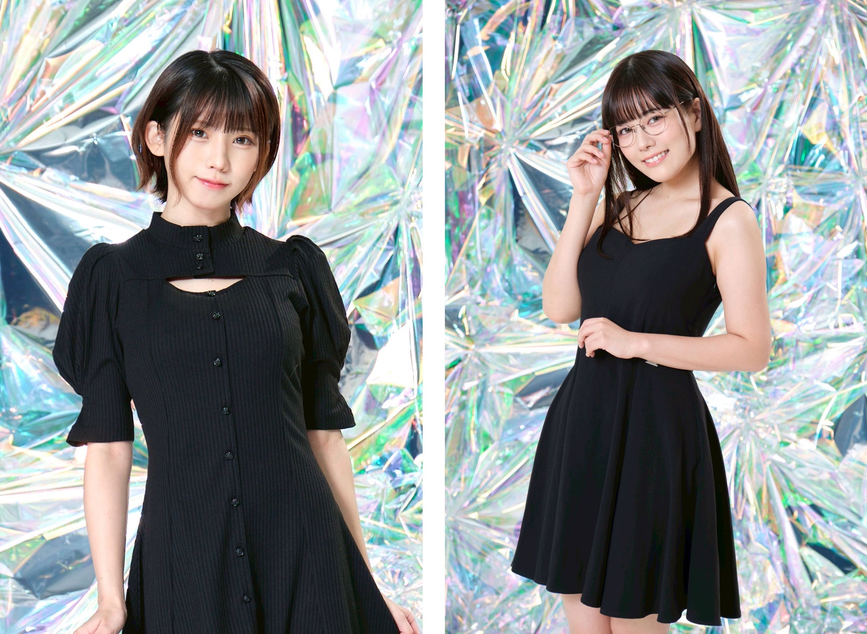 えなこ&東雲うみ、『ブラウンダスト2』C107に降臨! えなこ&東雲うみ、『ブラウンダスト2』C107に降臨!