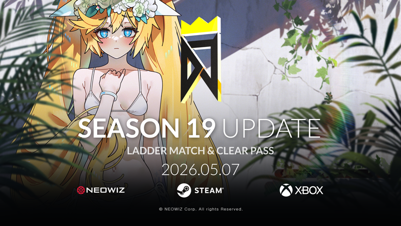 DJMAX RESPECT V、新シーズン開幕！限定曲＆ミニゲーム追加