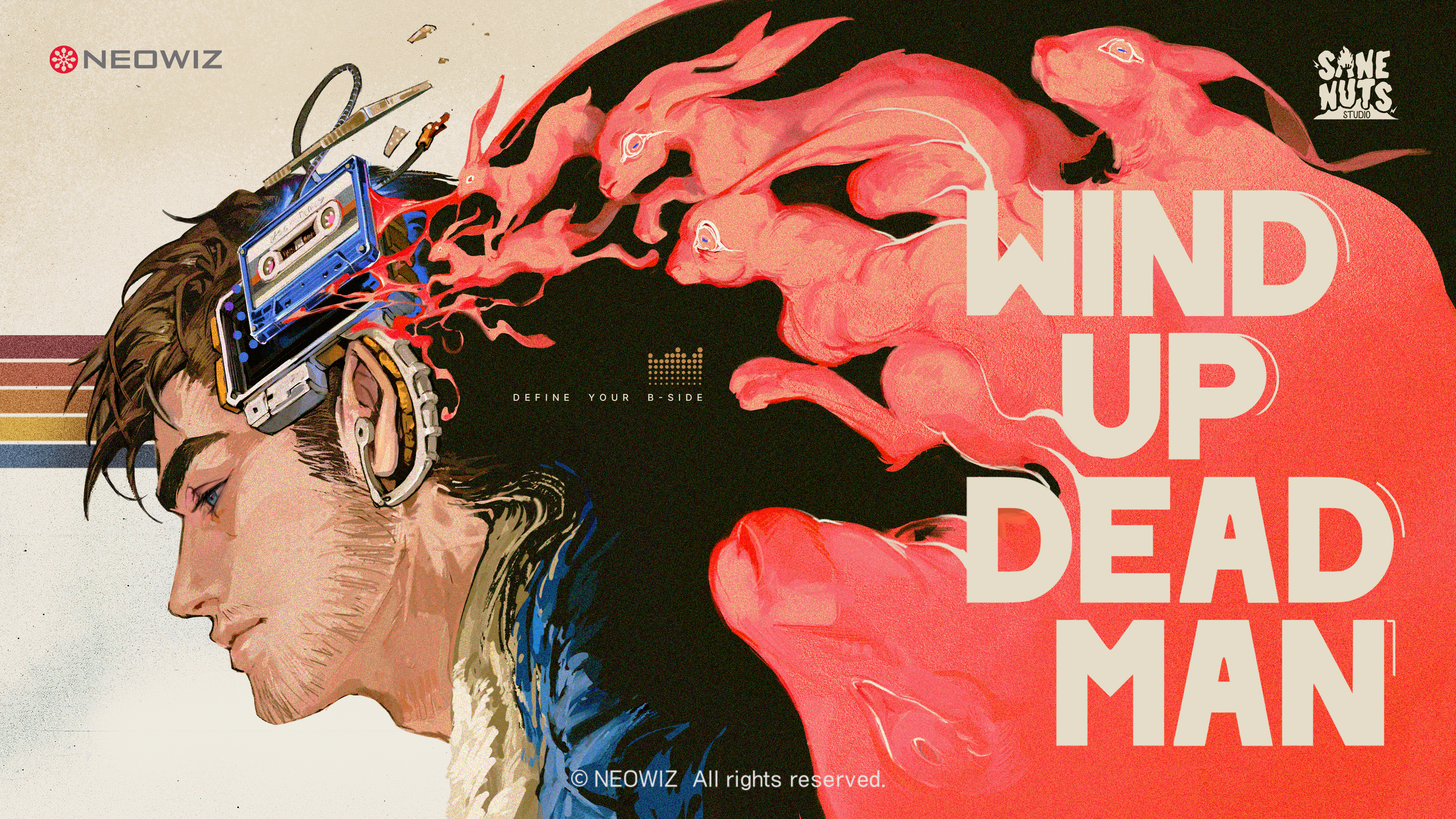 NEOWIZ、記憶と真実を巡るレトロRPG『Wind Up Deadman』を世界へ