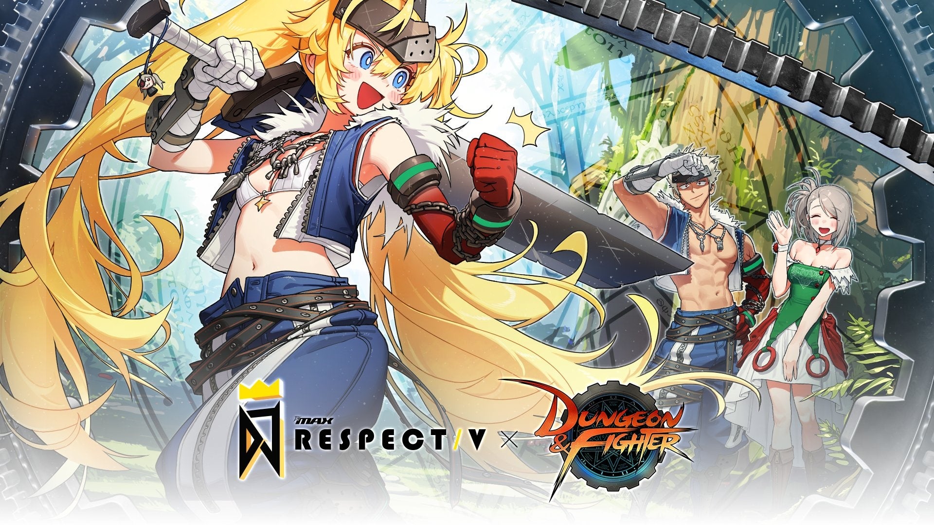 DJMAX RESPECT V×アラド戦記コラボDLC配信!人気曲リミックスも DJMAX RESPECT V×アラド戦記コラボDLC配信!人気曲リミックスも