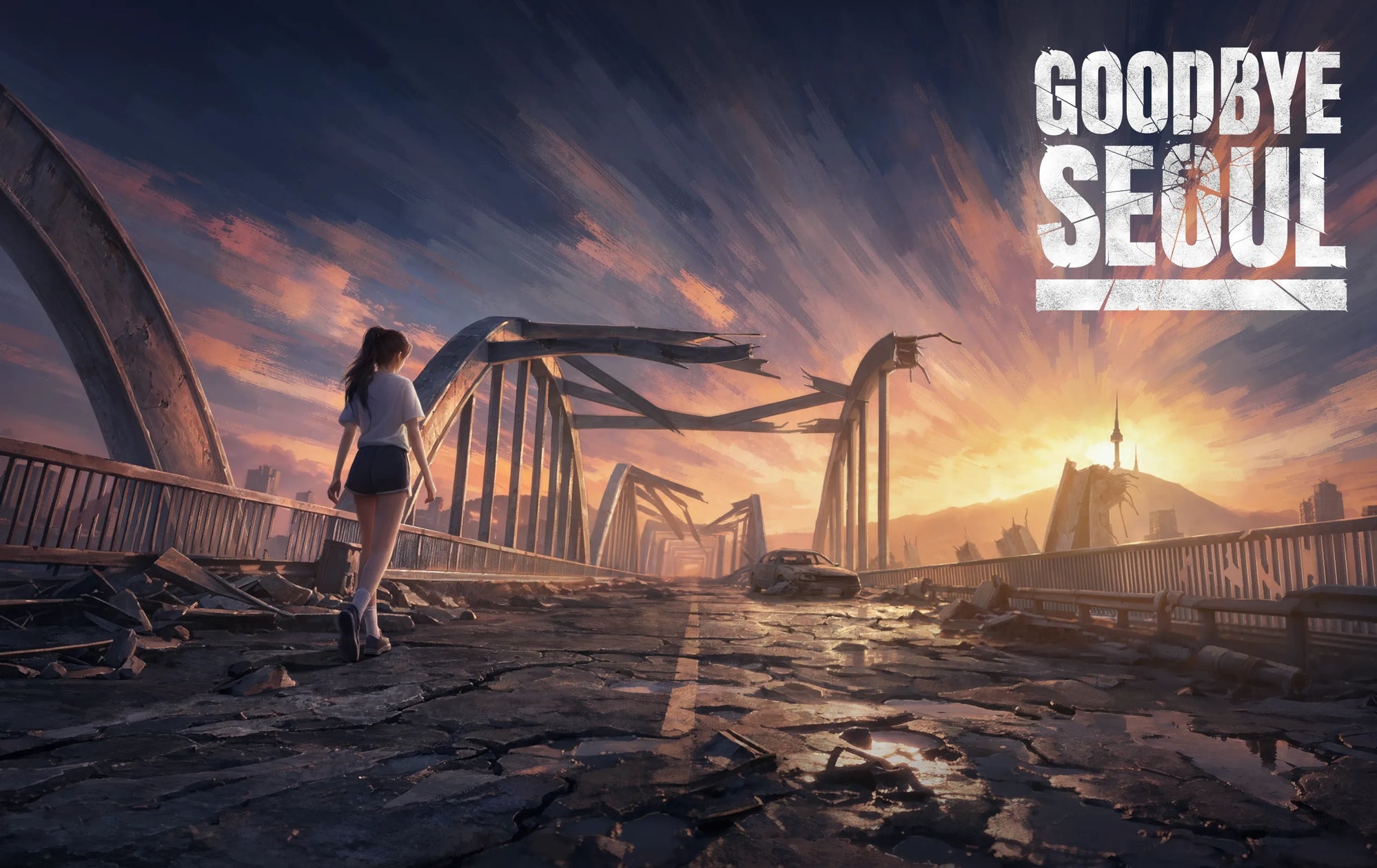 『Goodbye Seoul』Steam Nextフェス参加!新デモで近未来ソウルを探索 『Goodbye Seoul』Steam Nextフェス参加!新デモで近未来ソウルを探索