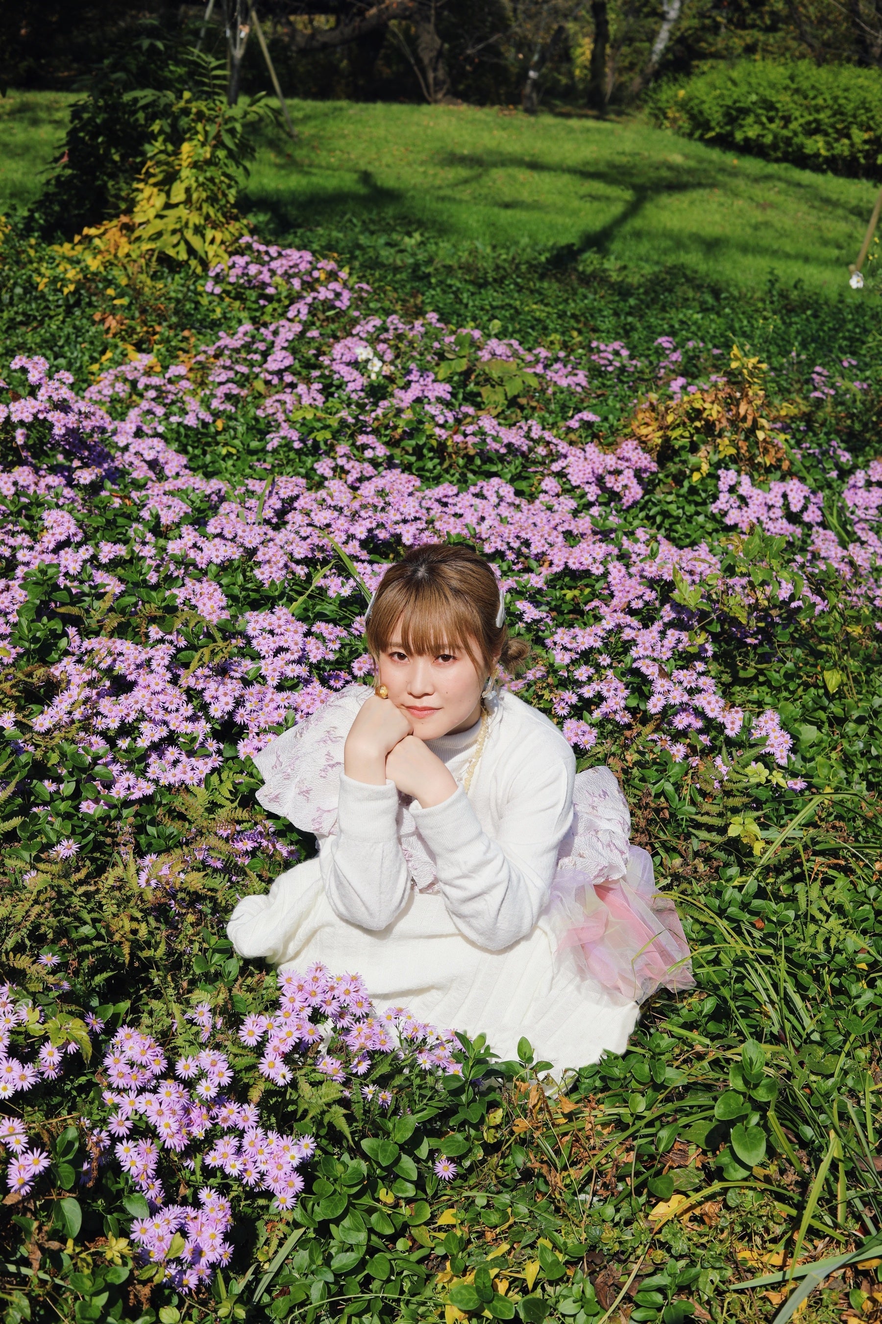 さとうもかアーティスト写真