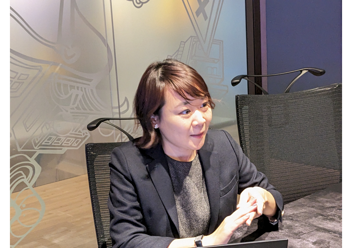 グリー株式会社 開発本部 Customer & Product Satisfaction部 部長 佐野 あゆみ様