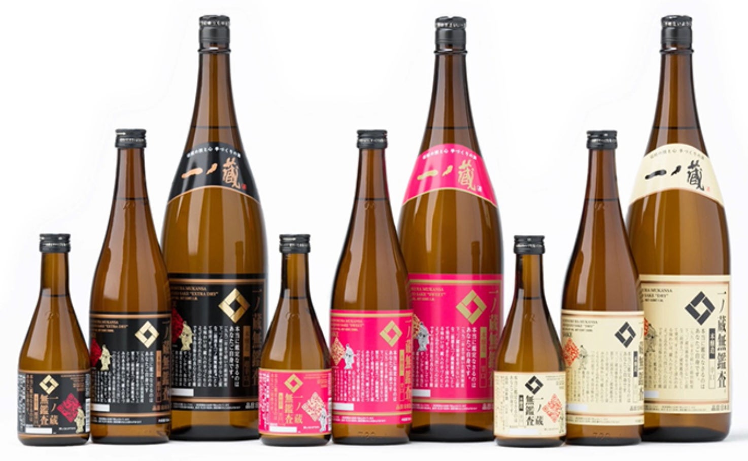 宮城県で最大規模を誇る蔵元「一ノ蔵」