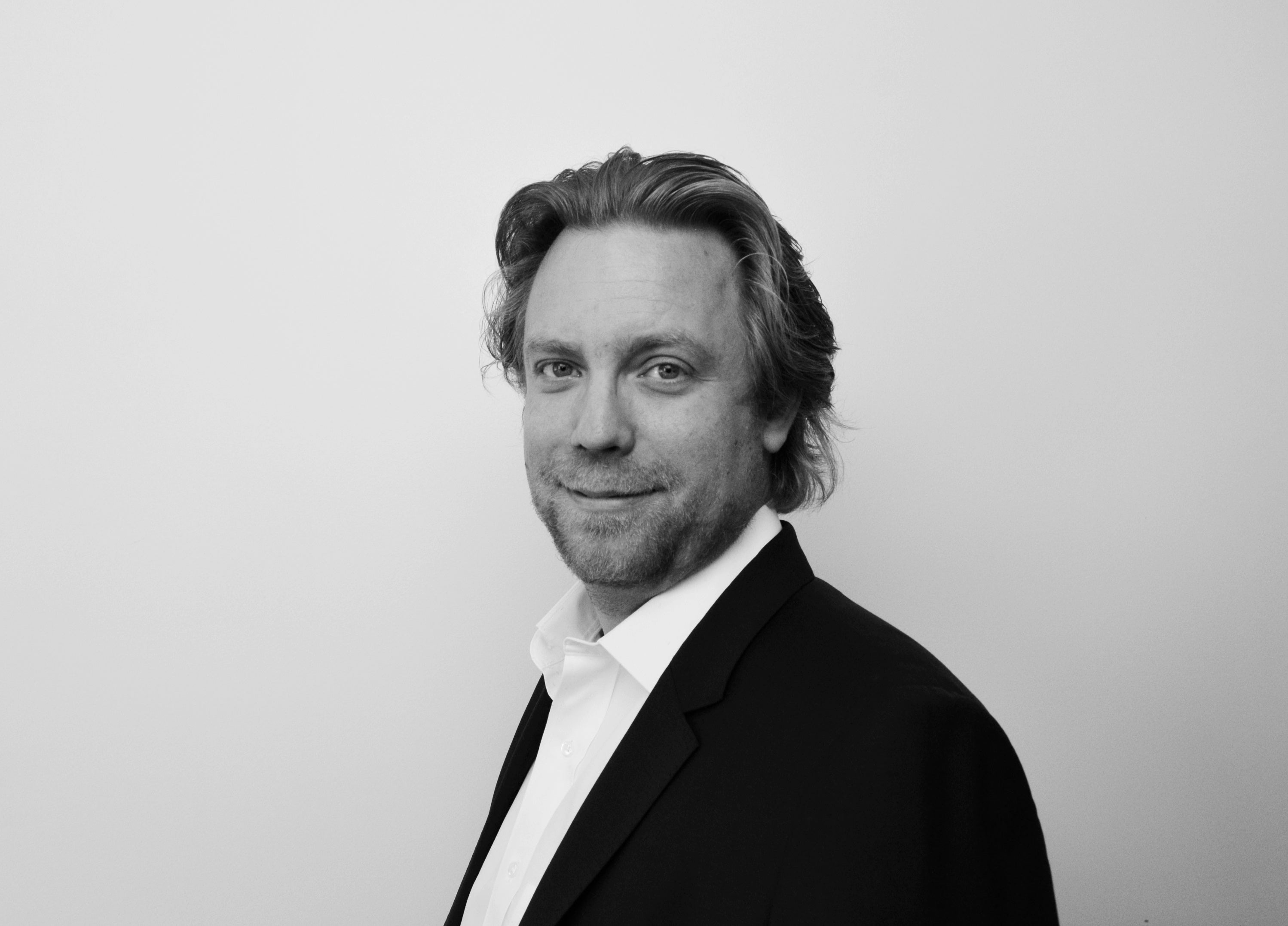 創業者兼CEO ショーン・ヒントン