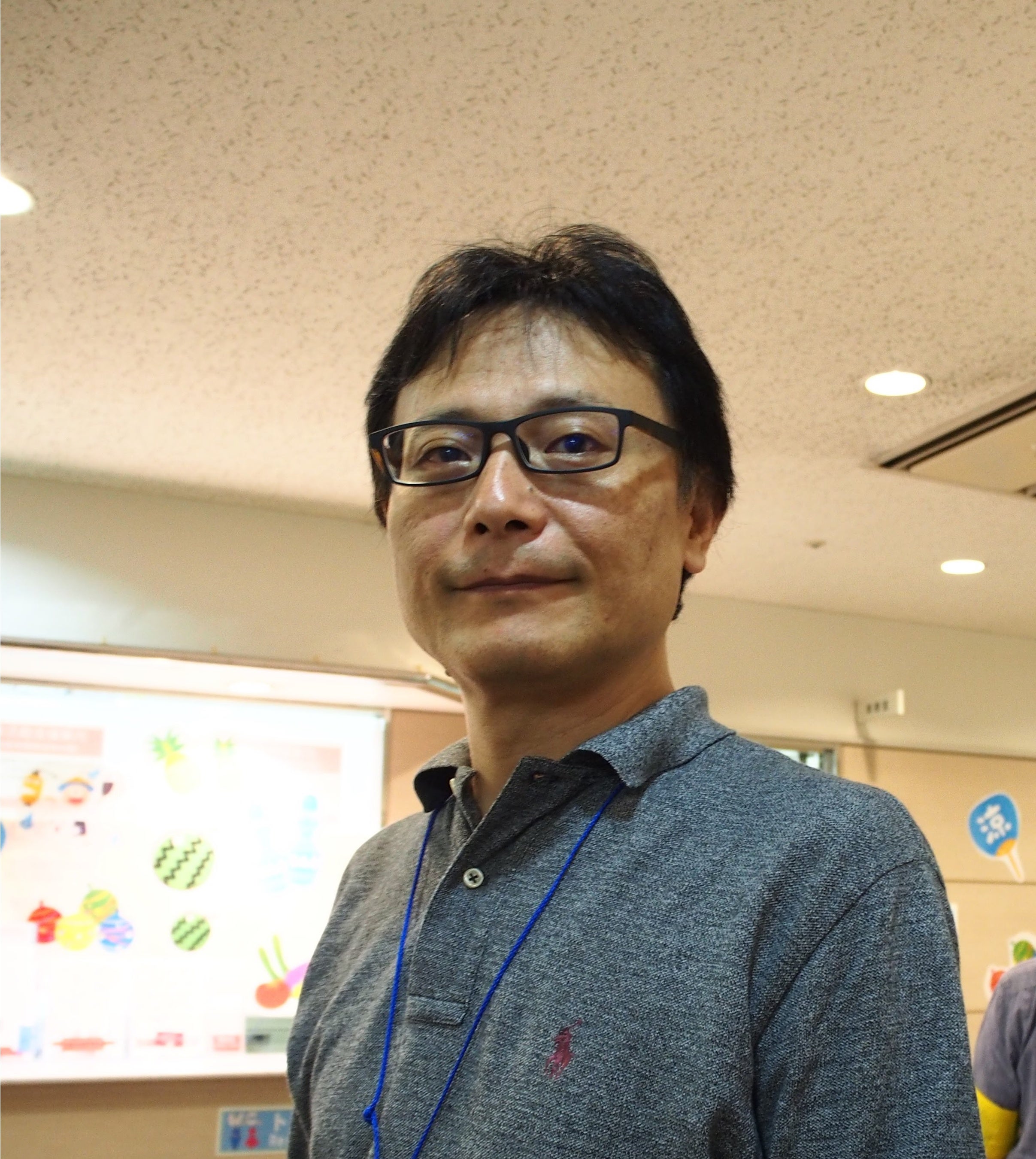 理事長　伊藤功一