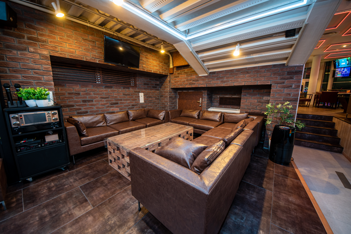 ラウンジスペース