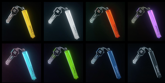 すべての鍵を握るDAAAMO-NFT