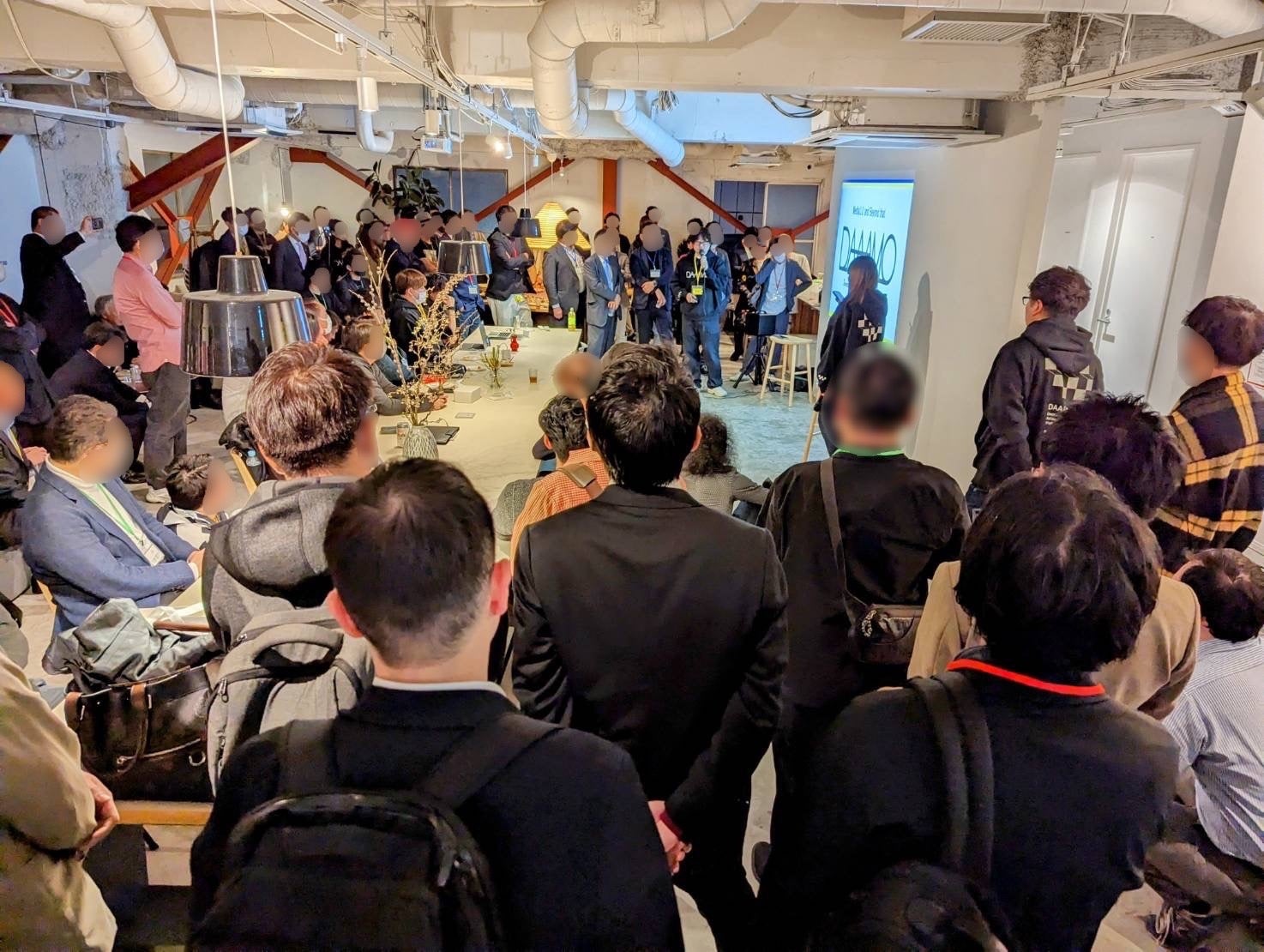 イベントの様子