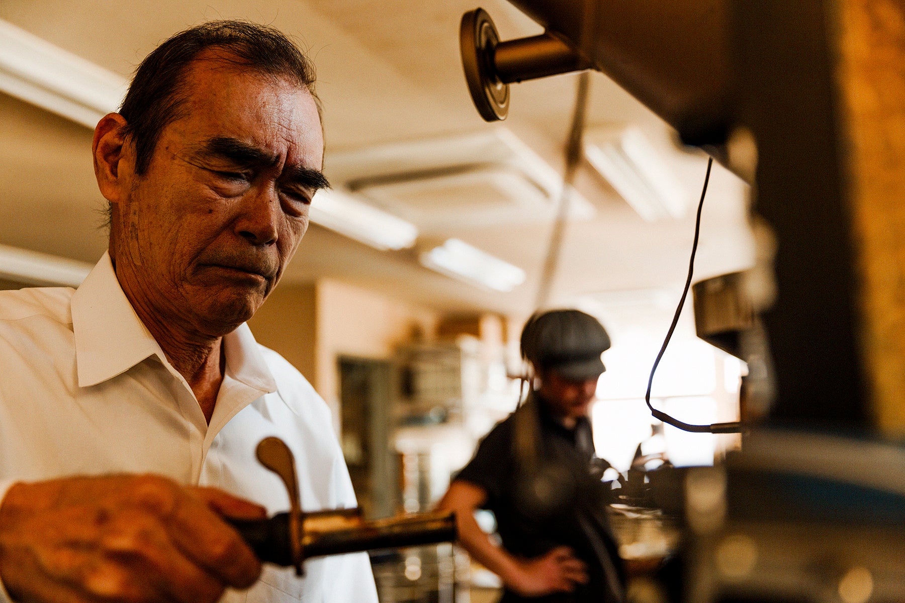 創業者 土居博司