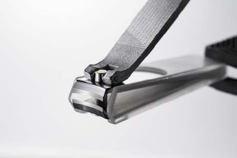 噛み合わせの素晴らしい刃