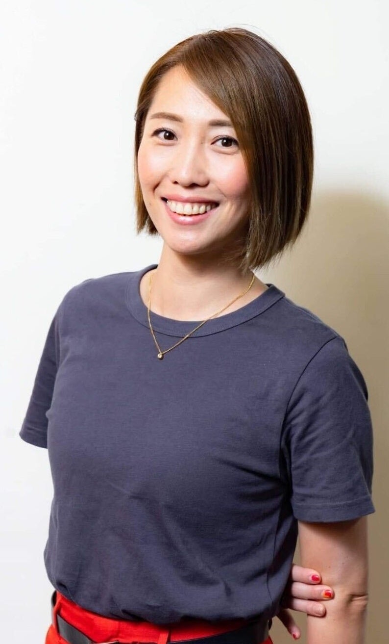 ステージメーク講師 市川明日香さん