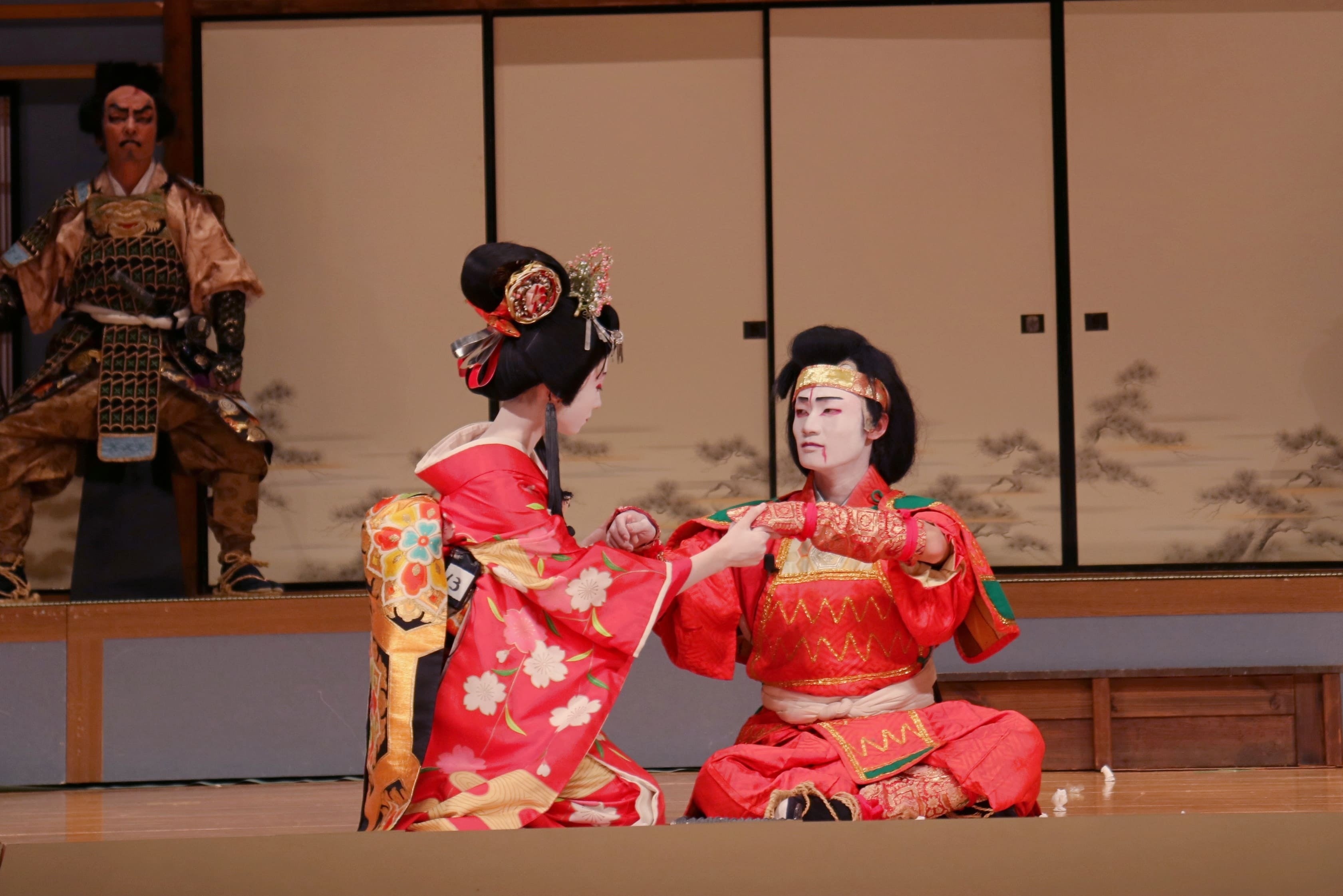 舞台イメージ(まさくん)