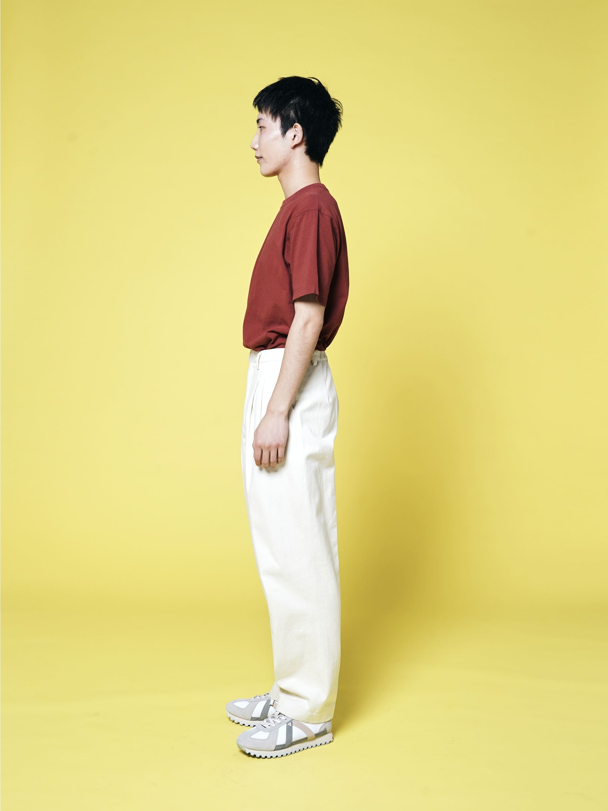 モデル着用サイズXL(183cm)