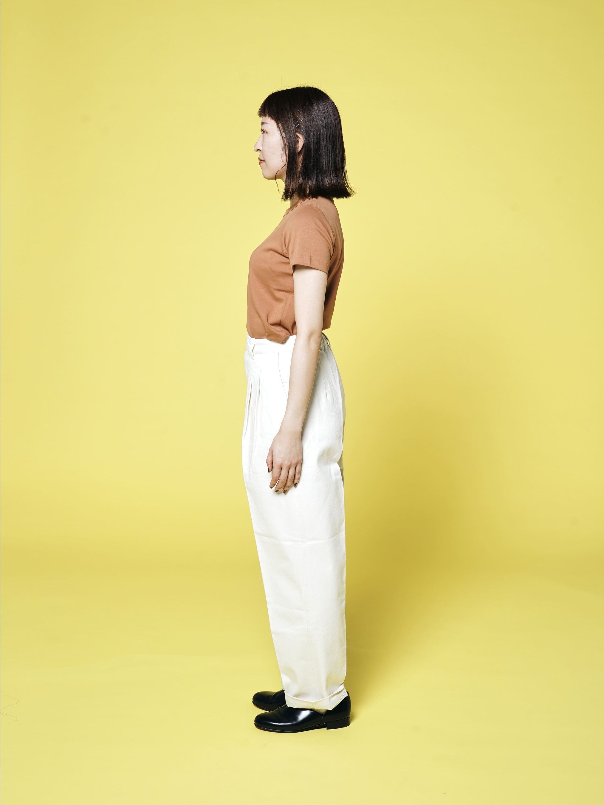 モデル着用サイズM(163cm)