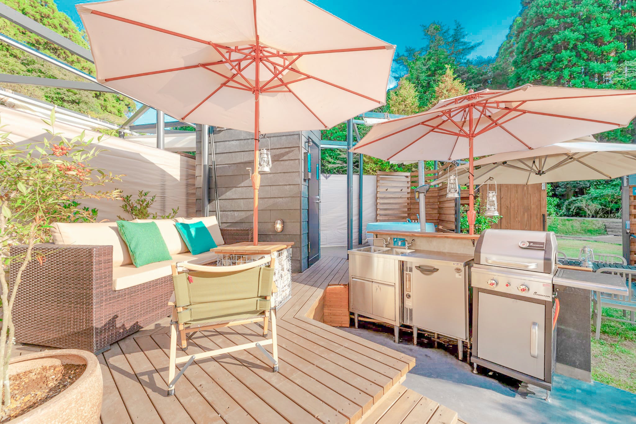 fabulaプライベートエリア