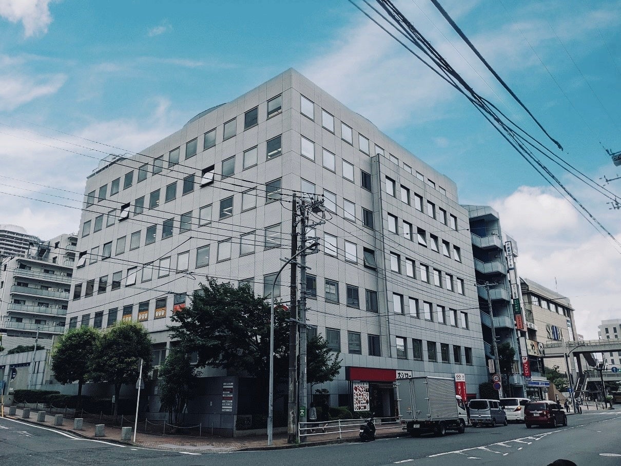 三宅ビル外観１