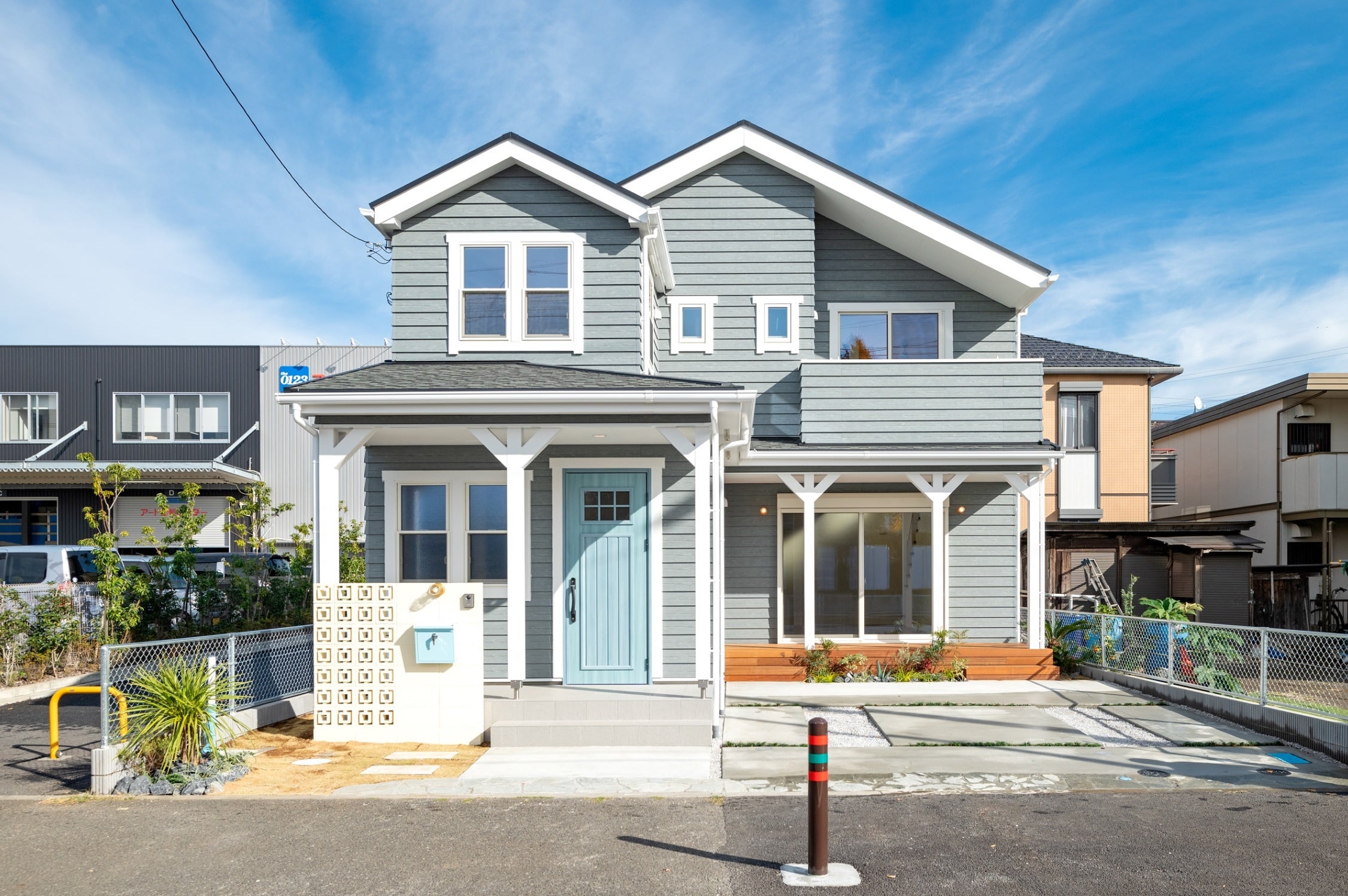 リストホームズ湘南エリア住宅一例